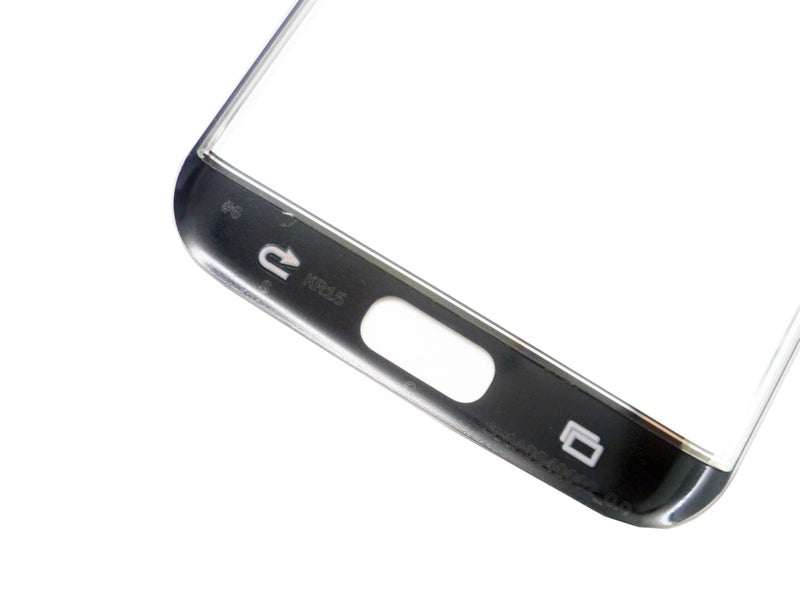 TheCoolCube لوحة اللمس الأمامية بديل لجهاز سامسونج جالاكسي S7 إيدج G935 فضي - Image 5